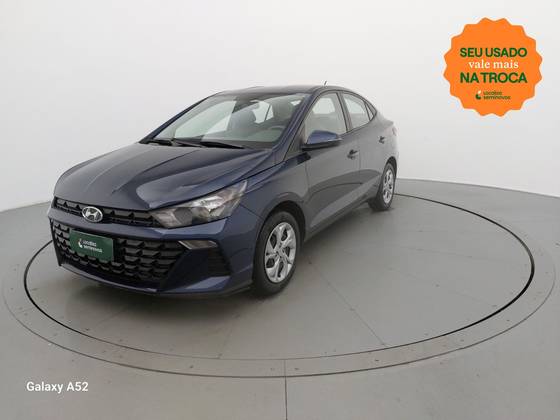 HYUNDAI HB20S 1.0 12V FLEX COMFORT PLUS MANUAL